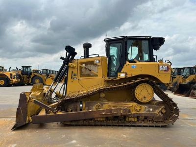 Caterpillar D6 LGP sold by Big Machinery