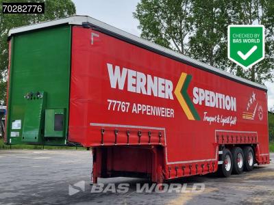 Kempf SP 35/3 Lift + Lenkachse Machine Transport sold by BAS World B.V.