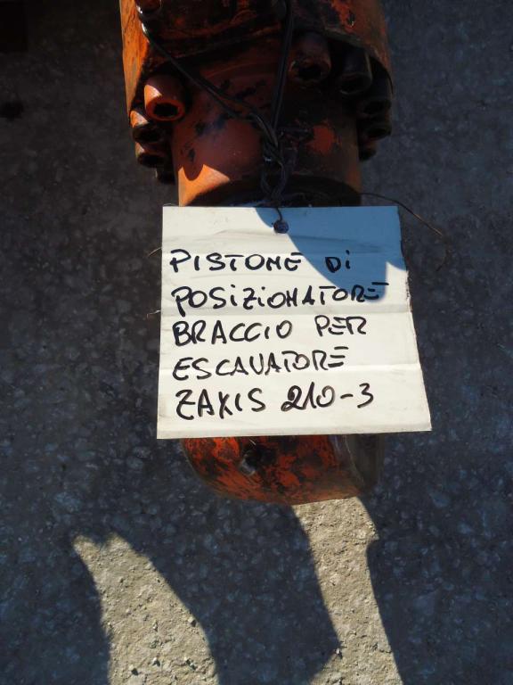 Positioner piston for Hitachi ZAXIS 210.3 Photo 2