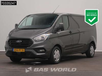Ford Transit Custom 170pk Automaat L2H1 Airco Cruise Trekhaak Stoelverwarming Parkeersensoren Euro6 L2 A sold by BAS World B.V.
