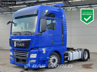 Man TGX 18.500 4X2 XXL Mega Retarder 2x Tanks ACC sold by BAS World B.V.