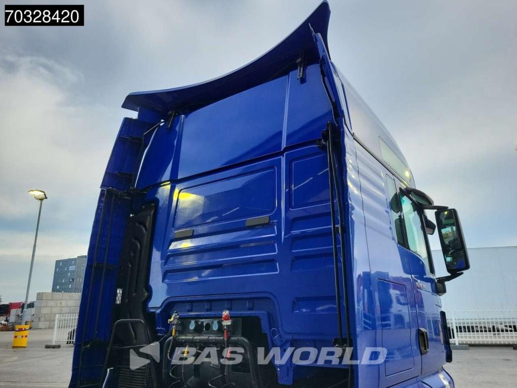 Man TGX 18.500 4X2 XXL Mega Retarder 2x Tanks ACC Photo 11