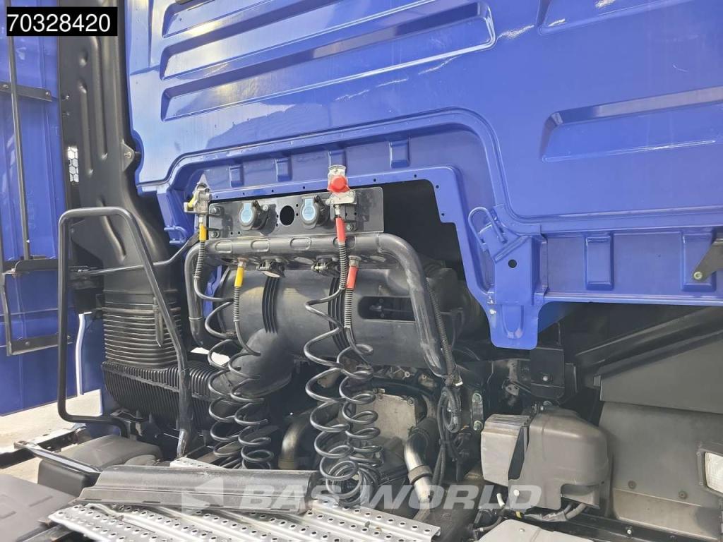 Man TGX 18.500 4X2 XXL Mega Retarder 2x Tanks ACC Photo 12