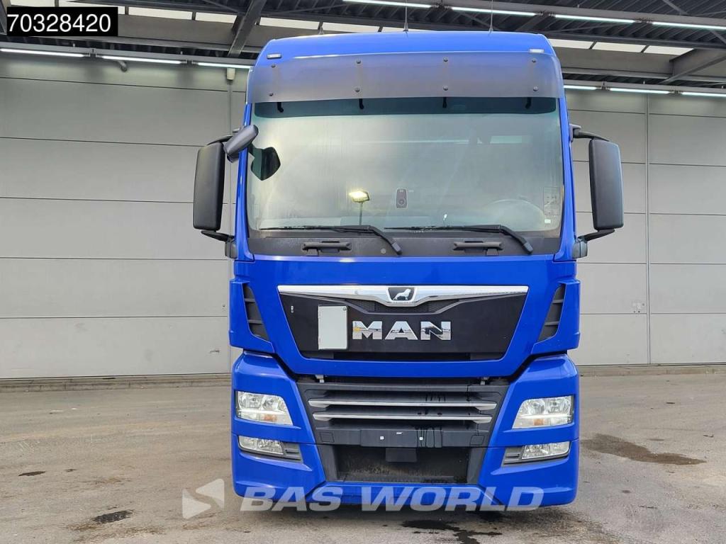 Man TGX 18.500 4X2 XXL Mega Retarder 2x Tanks ACC Photo 3