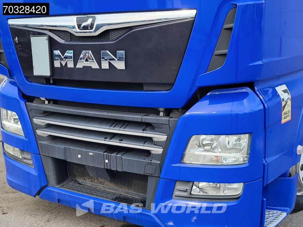 Man TGX 18.500 4X2 XXL Mega Retarder 2x Tanks ACC Photo 6
