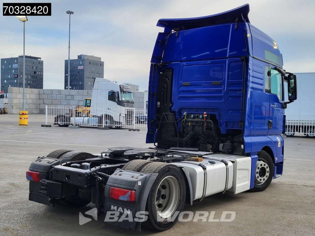Man TGX 18.500 4X2 XXL Mega Retarder 2x Tanks ACC Photo 9