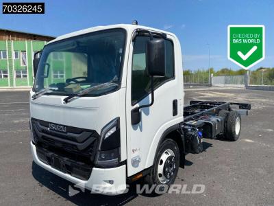 Isuzu M30 5.2 4X2 Photo 1