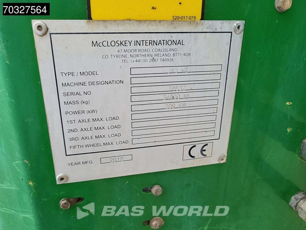 McCloskey J40 v2 Photo 26