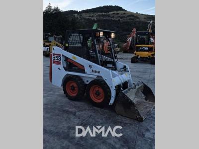 Bobcat 553 Photo 1