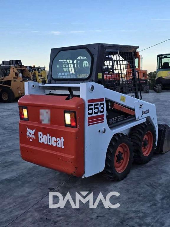 Bobcat 553 Photo 3