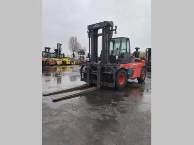 Linde H160D-02 sold by Uni.Trucks Srl
