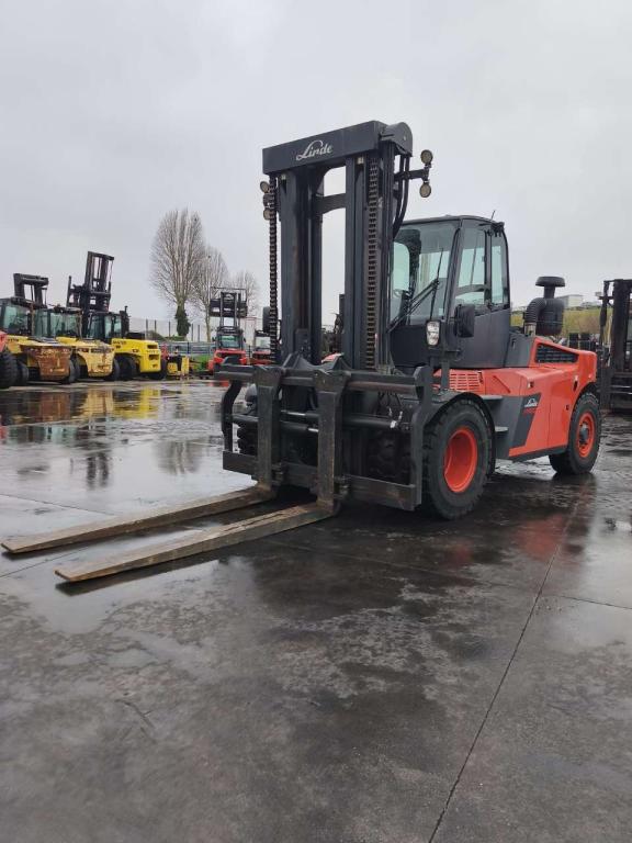 Linde H160D-02 Photo 1