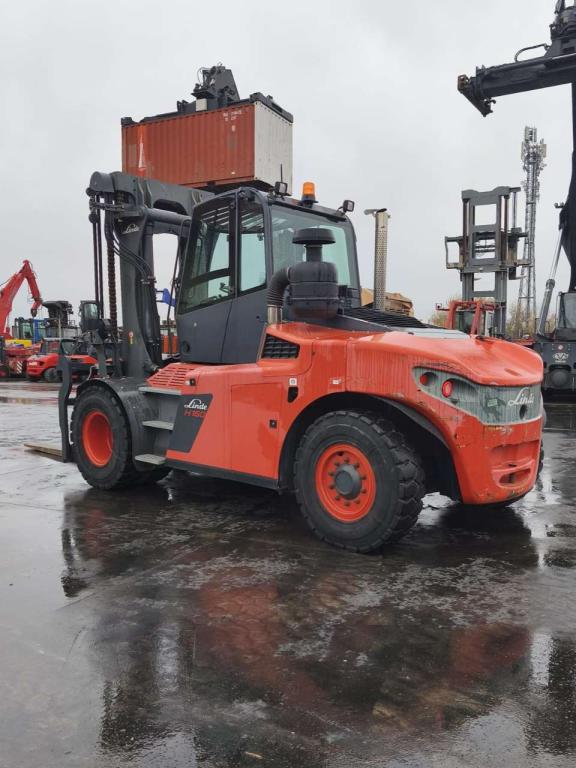 Linde H160D-02 Photo 3