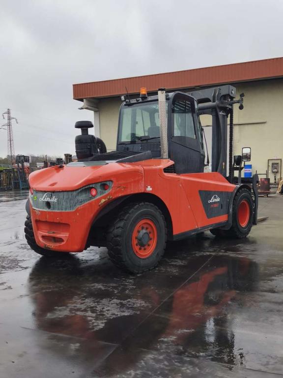 Linde H160D-02 Photo 4