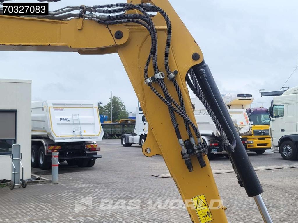 Caterpillar 305 E2 CR 3 Buckets Photo 14