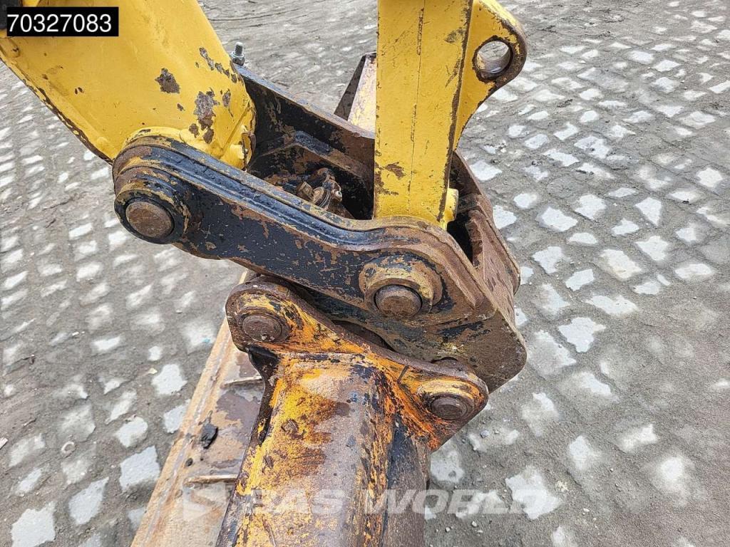 Caterpillar 305 E2 CR 3 Buckets Photo 15