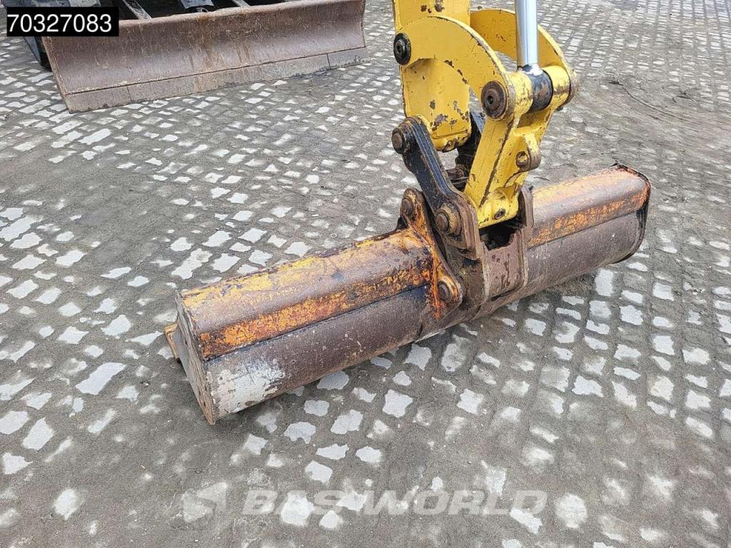 Caterpillar 305 E2 CR 3 Buckets Photo 16