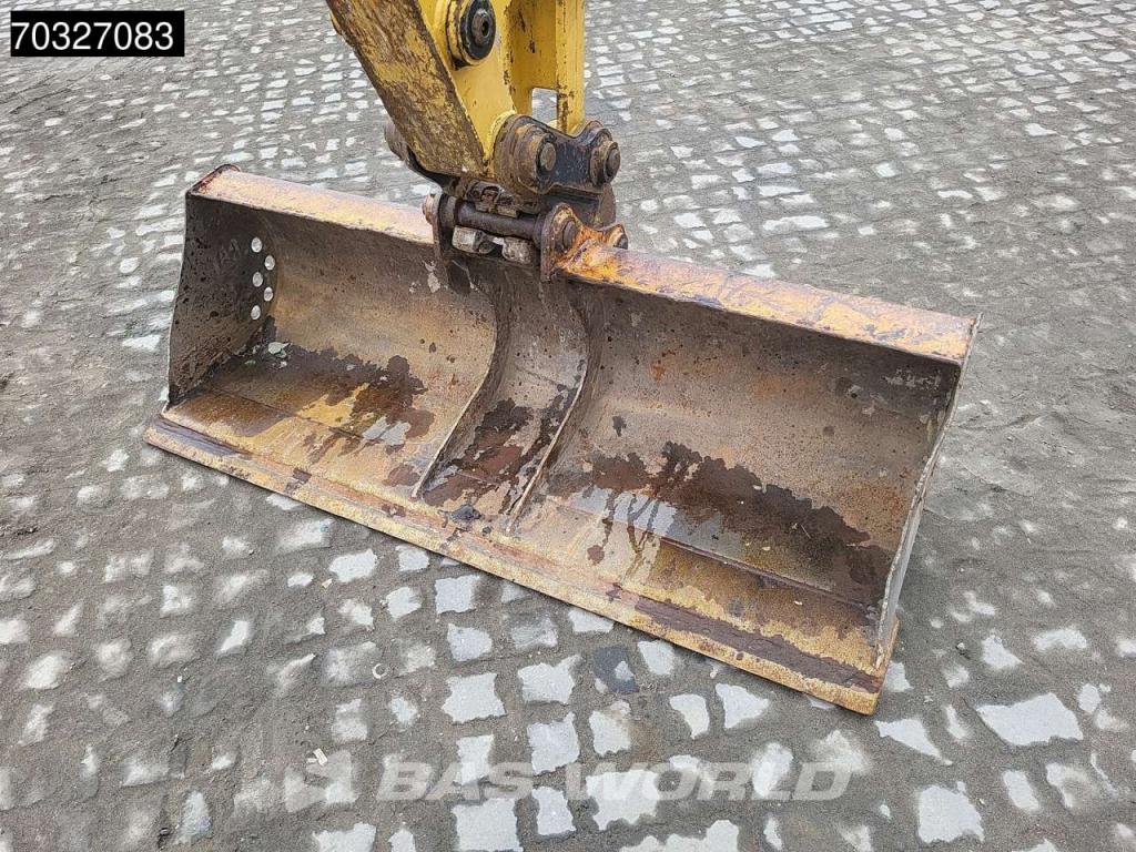Caterpillar 305 E2 CR 3 Buckets Photo 17