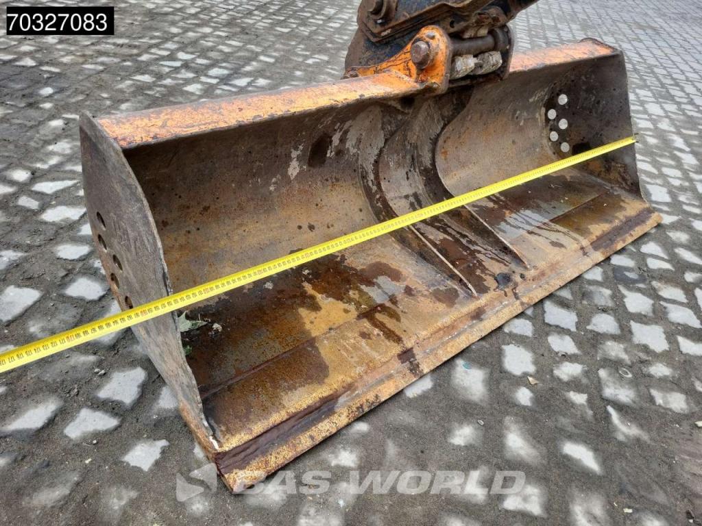 Caterpillar 305 E2 CR 3 Buckets Photo 18