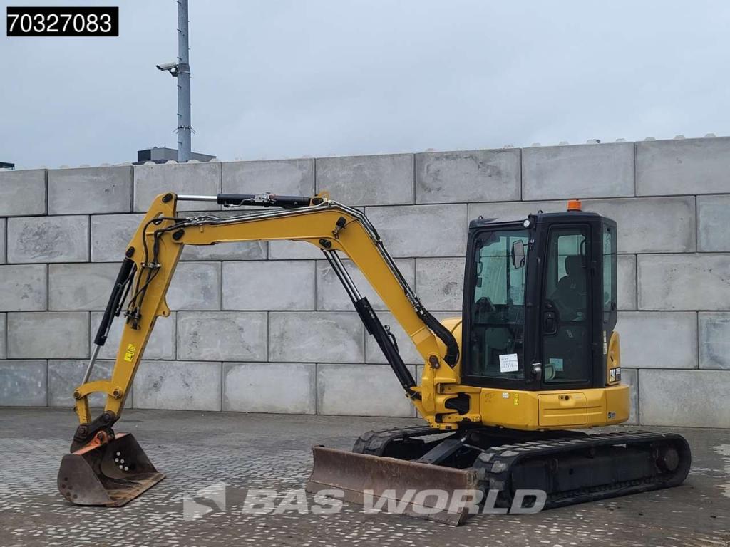 Caterpillar 305 E2 CR 3 Buckets Photo 5