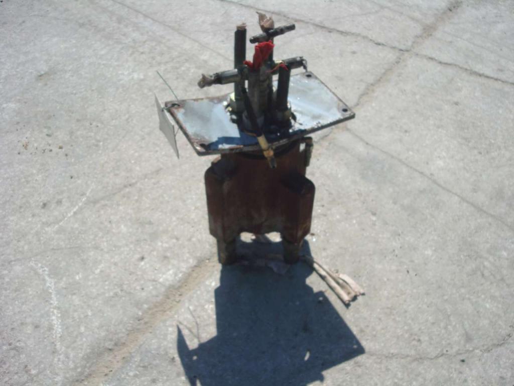 Rotating joint for PMI 834 Photo 1