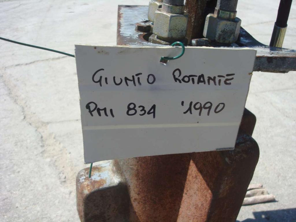 Rotating joint for PMI 834 Photo 3