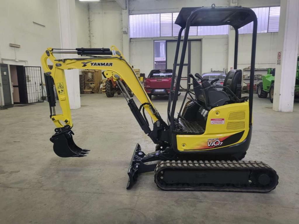 Yanmar vio 17 Photo 2
