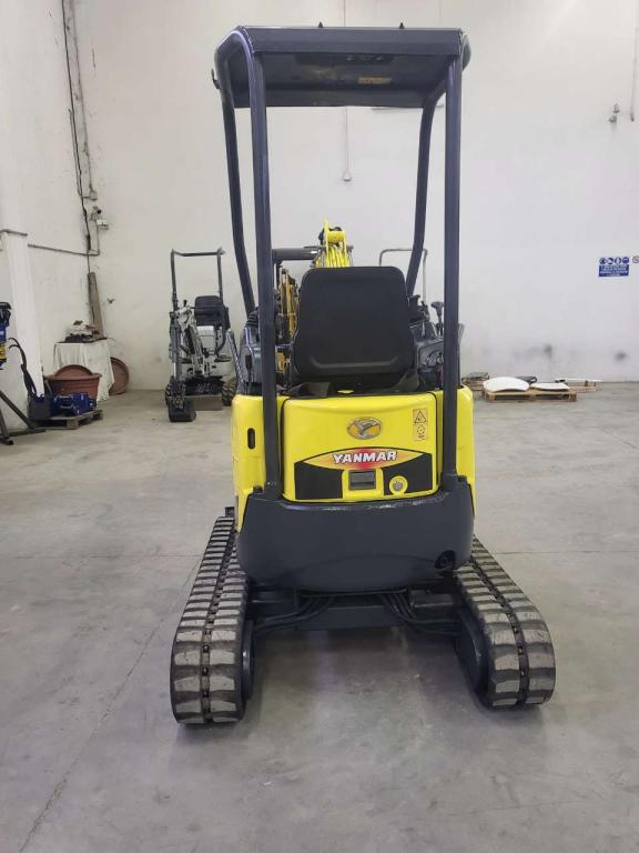 Yanmar vio 17 Photo 3