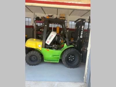 Heli K30 sold by Omeco Spa