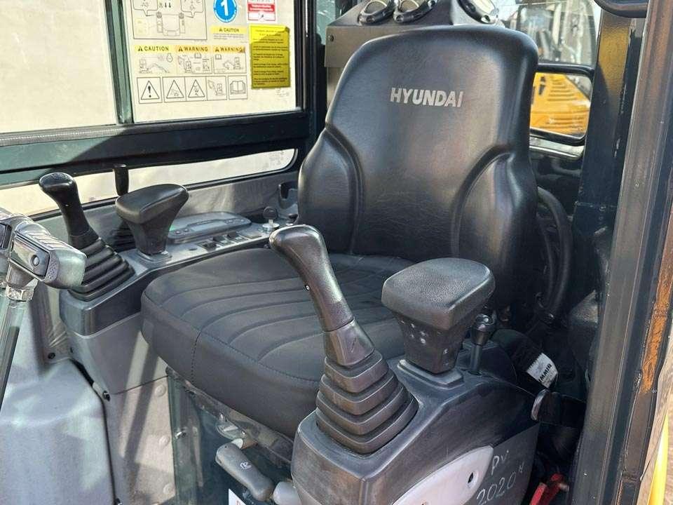 Hyundai ROBEX 35Z-9 Photo 14