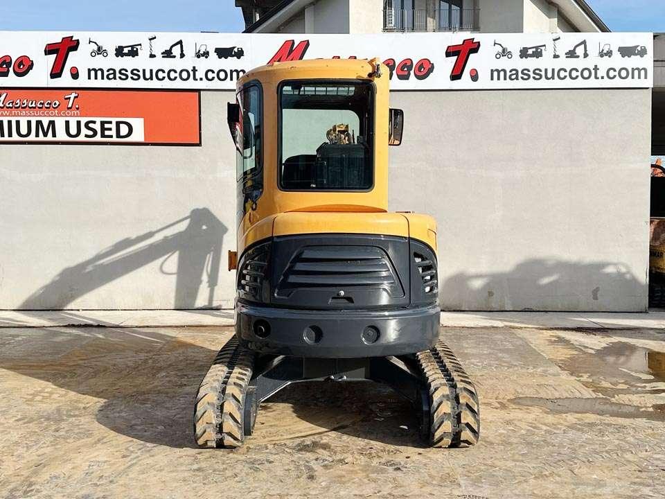 Hyundai ROBEX 35Z-9 Photo 22