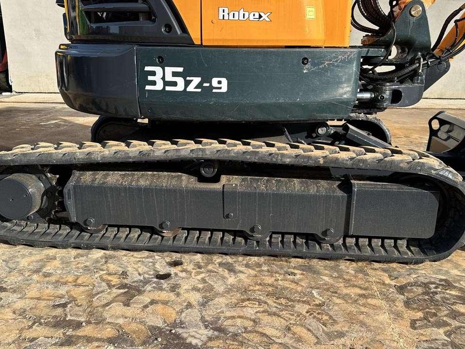 Hyundai ROBEX 35Z-9 Photo 4