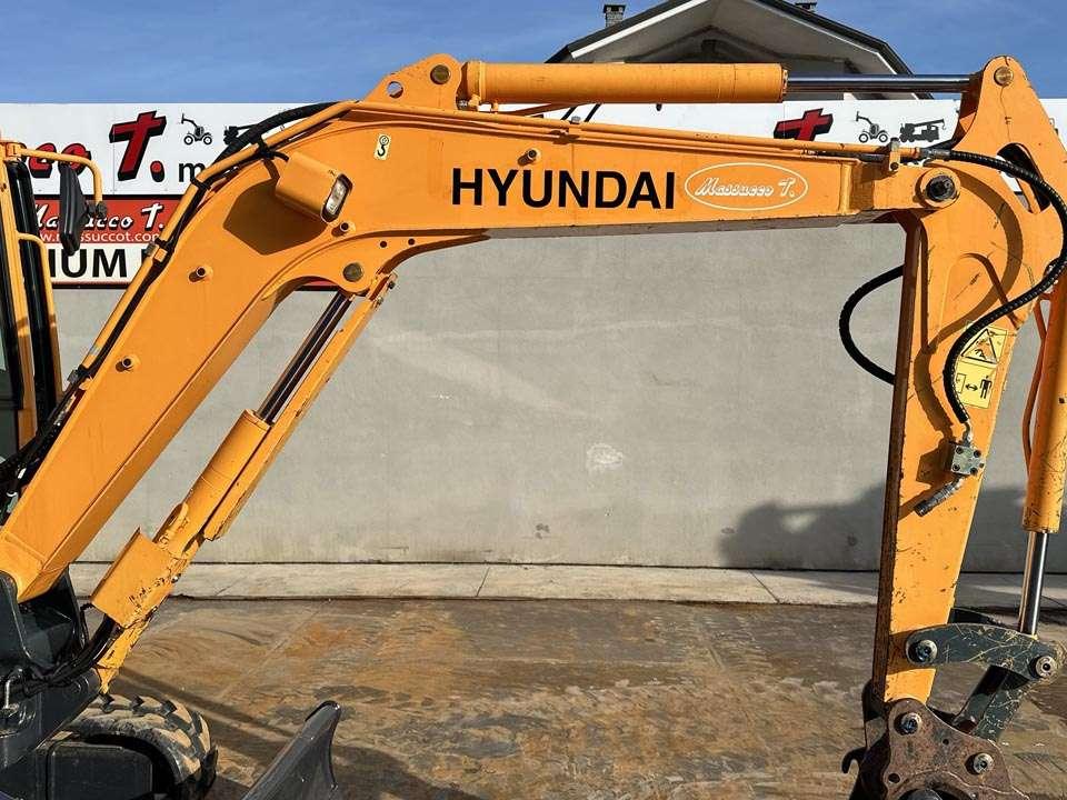 Hyundai ROBEX 35Z-9 Photo 7