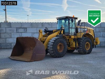 Caterpillar 972 M sold by BAS World B.V.