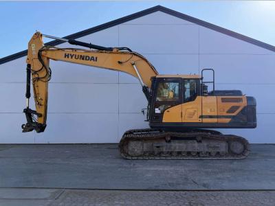 Hyundai HX220L - 360° Camera / Automatic Greasing sold by Boss Machinery
