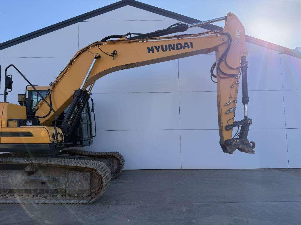 Hyundai HX220L - 360° Camera / Automatic Greasing Photo 15