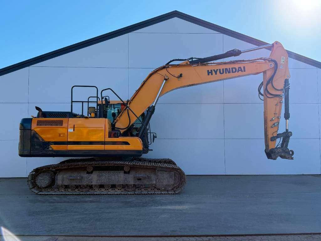 Hyundai HX220L - 360° Camera / Automatic Greasing Photo 6