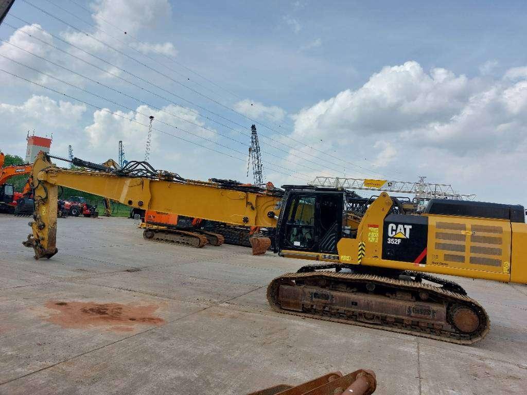 Caterpillar 352FLXE MHD (17m demolition) Photo 1