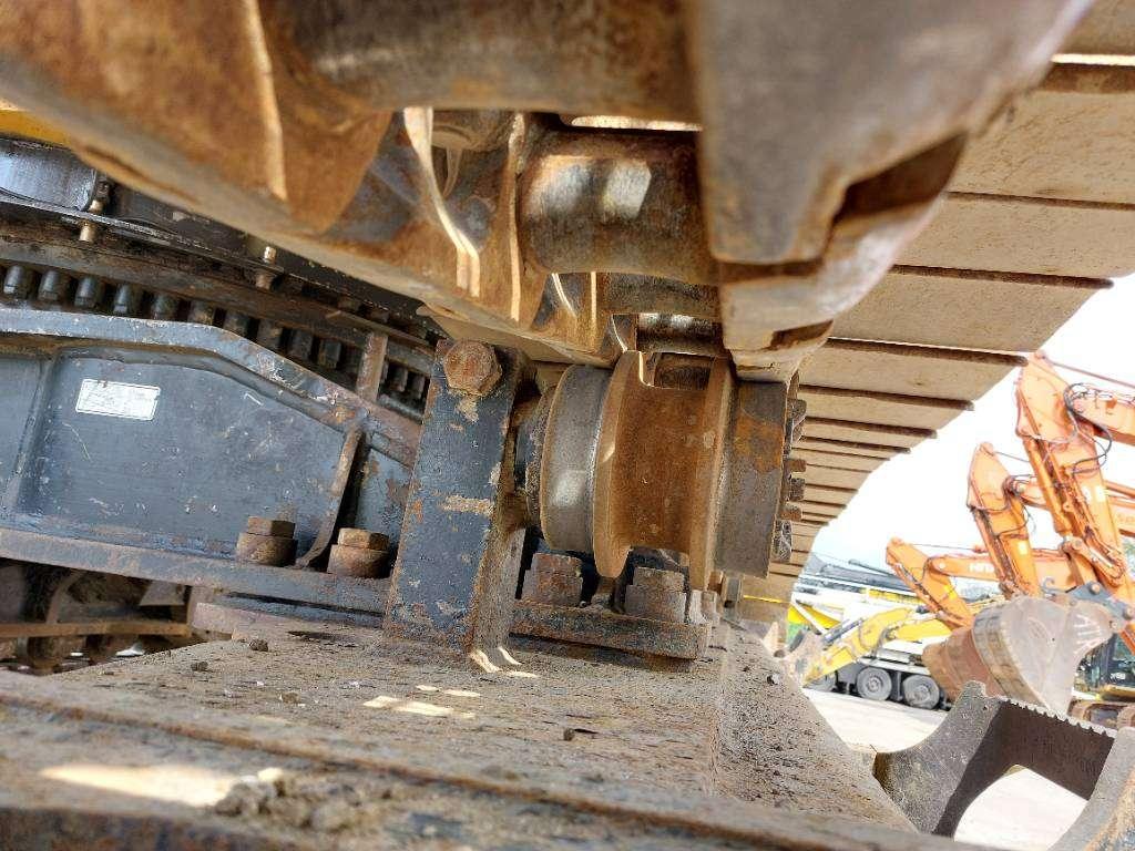 Caterpillar 352FLXE MHD (17m demolition) Photo 17