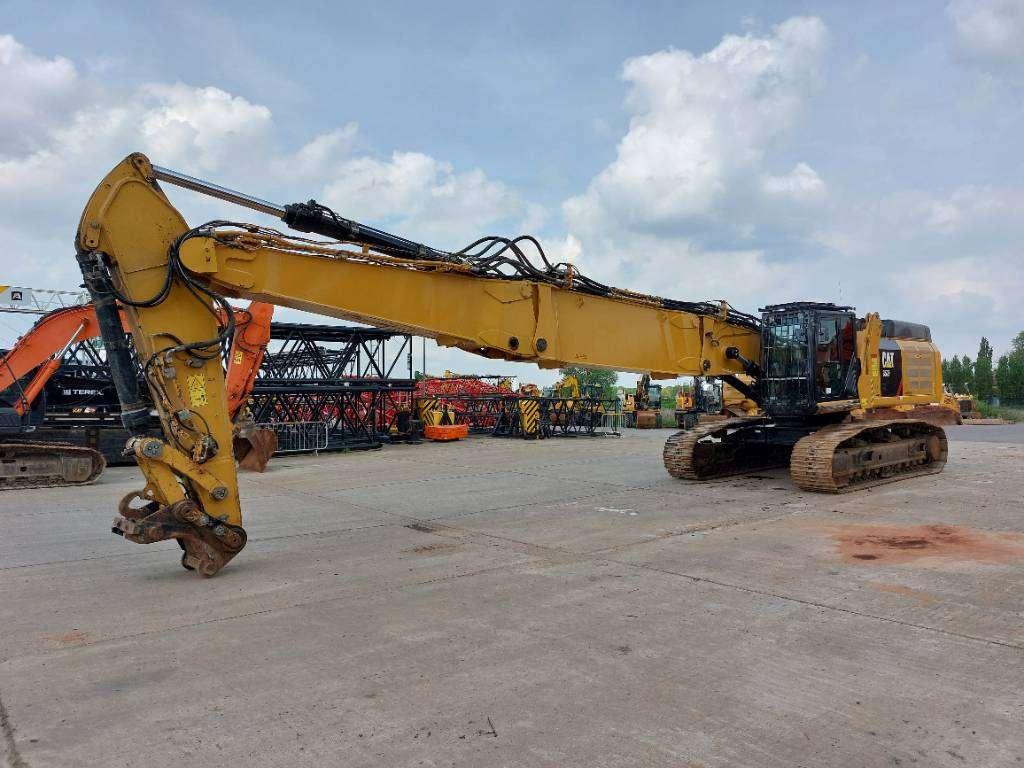 Caterpillar 352FLXE MHD (17m demolition) Photo 2