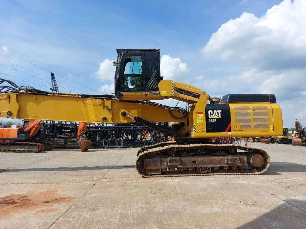 Caterpillar 352FLXE MHD (17m demolition) Photo 24