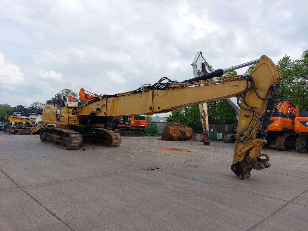 Caterpillar 352FLXE MHD (17m demolition) Photo 3