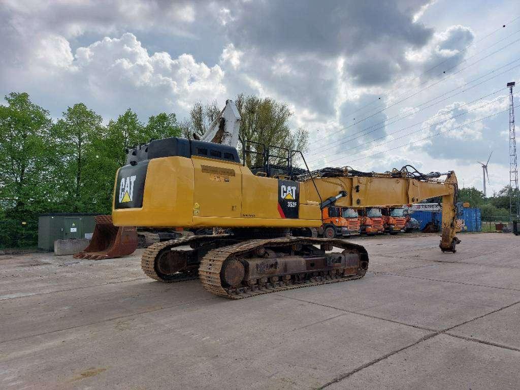 Caterpillar 352FLXE MHD (17m demolition) Photo 5