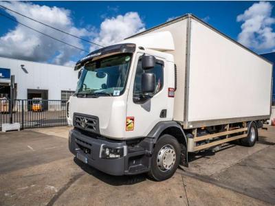 Renault D 19 WIDE 320 DXI DHOLLANDIA 2t sold by Braem NV