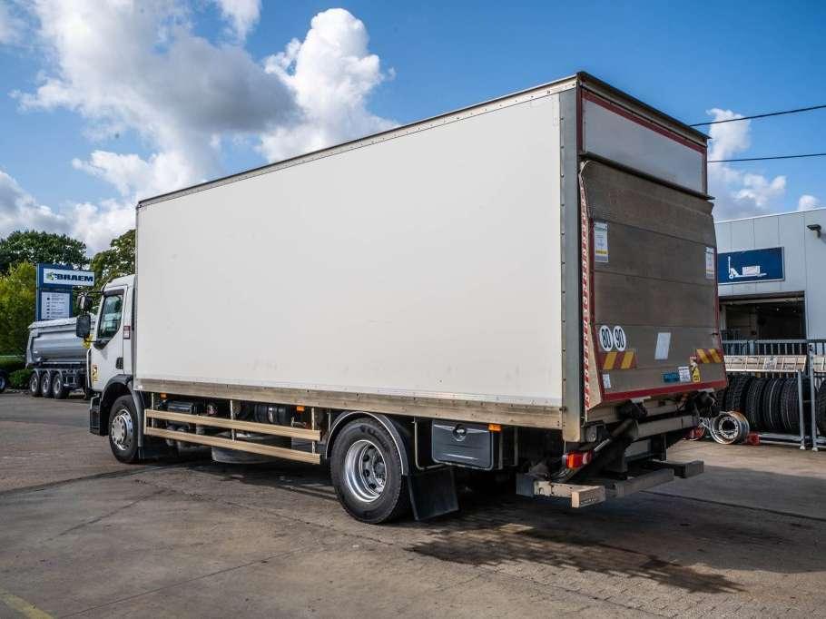 Renault D 19 WIDE 320 DXI DHOLLANDIA 2t Photo 5