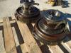 Steering clutch for Fiat Allis FL9 - COMPLETE DI NASTRO FRENO Photo 1 thumbnail