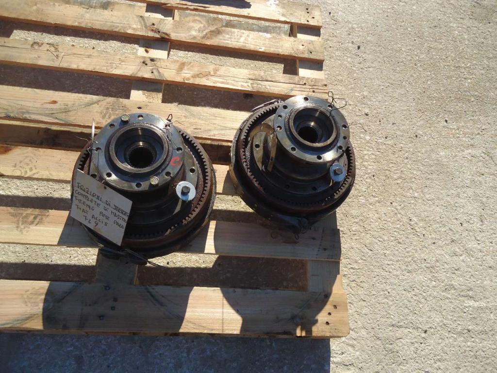 Steering clutch for Fiat Allis FL9 - COMPLETE DI NASTRO FRENO Photo 2