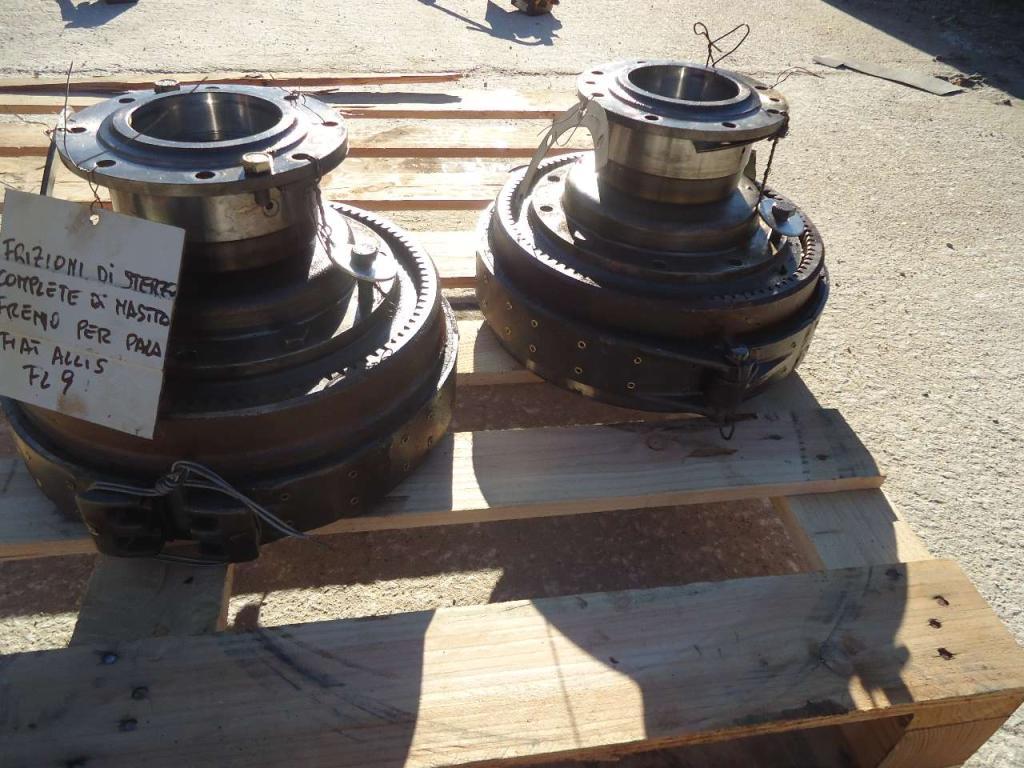 Steering clutch for Fiat Allis FL9 - COMPLETE DI NASTRO FRENO Photo 3