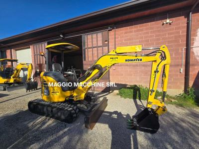 Komatsu PC30 MR-3 Photo 1