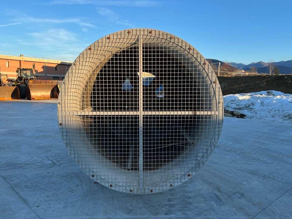 Systemair Tunnel ventilation fan Photo 3